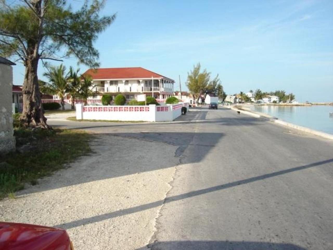 Peach House Upstairs Vila Governor's Harbour Exterior foto